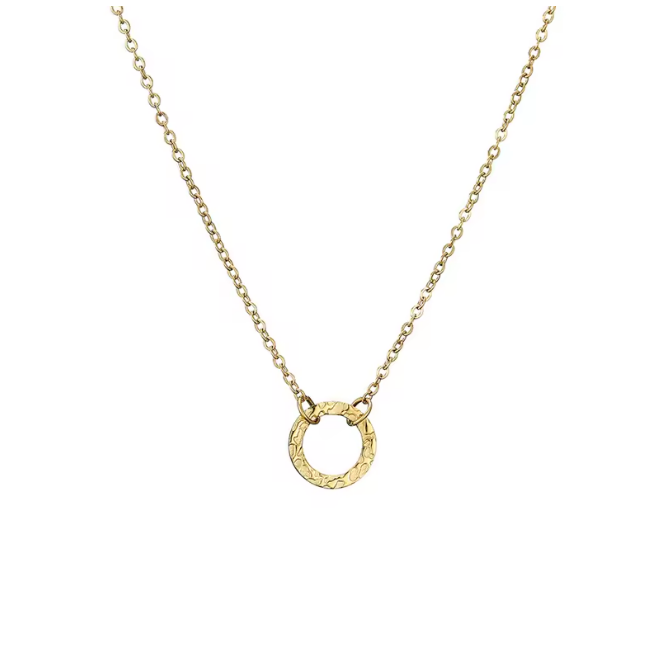 Collier Ras du Cou Minimaliste